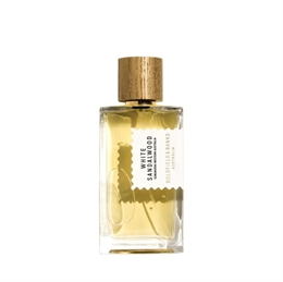 GOLDFIELDD BANKS VIT SANDAL TRÄPARFYM 100ML